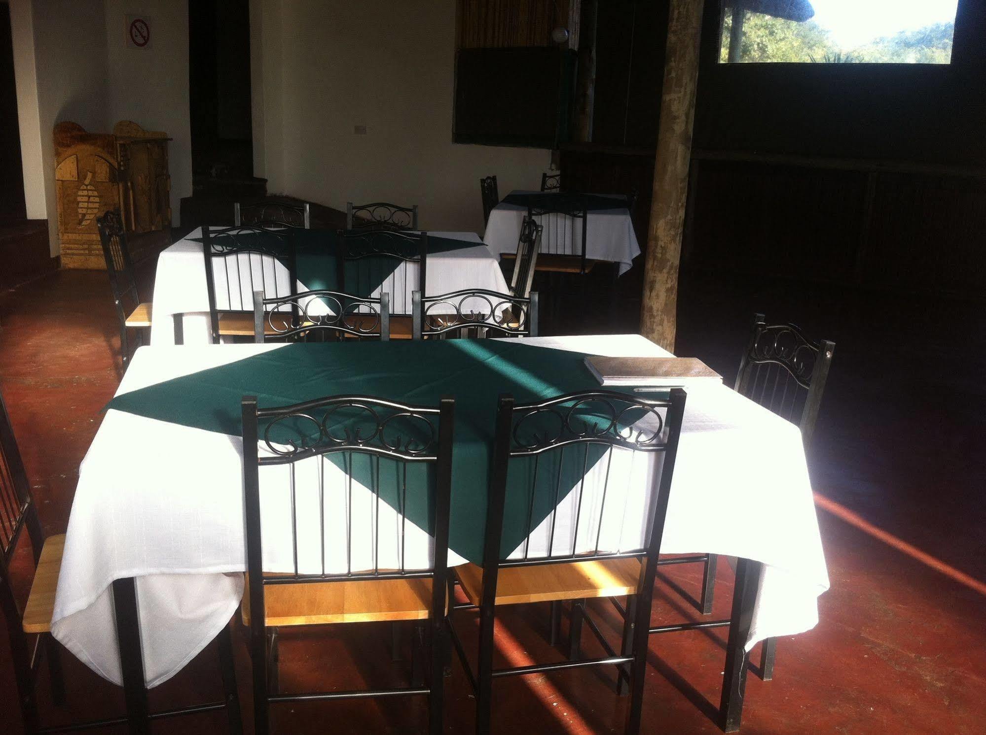 Lion Roars Lodge Lesoma Exterior foto