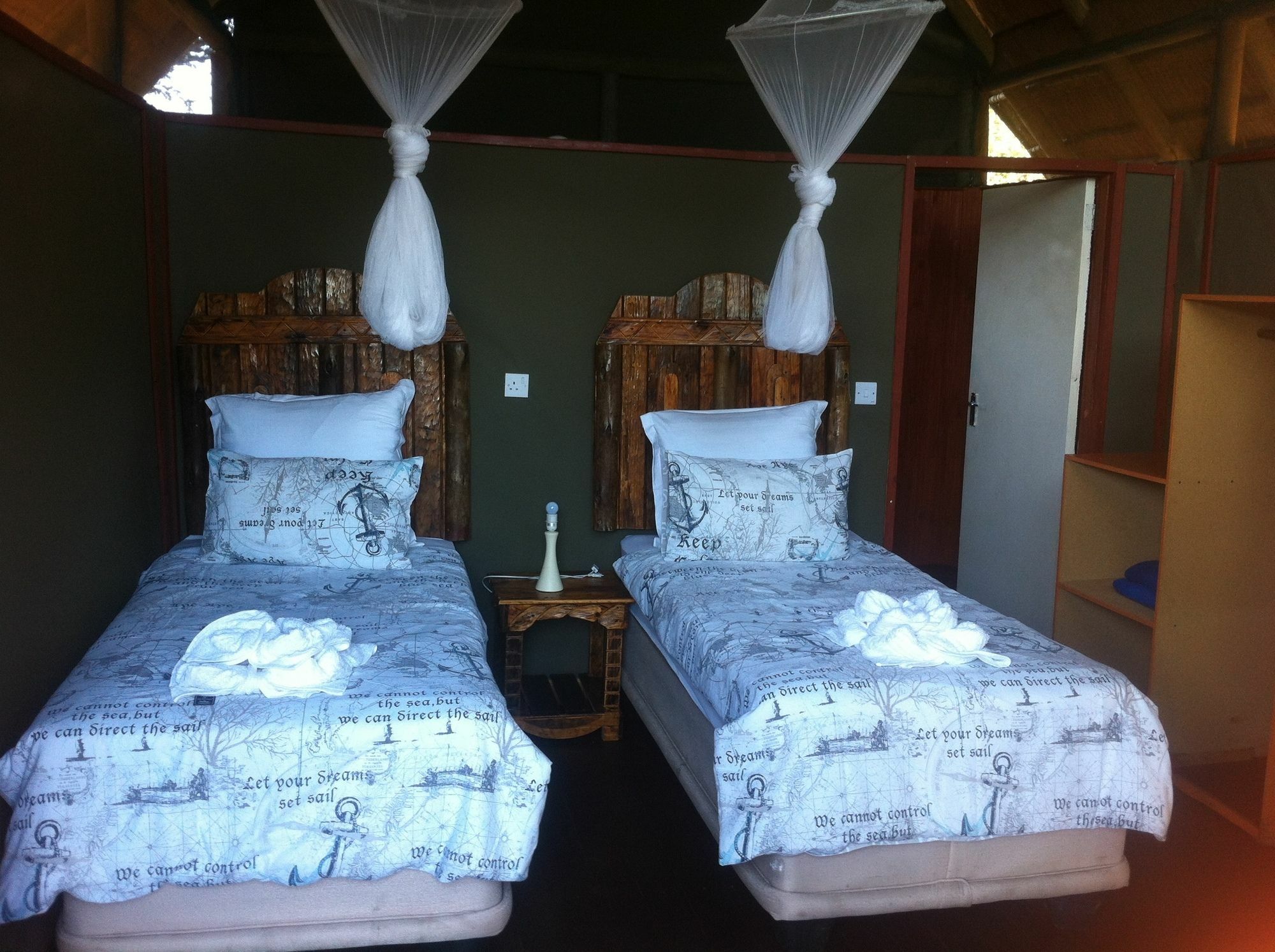 Lion Roars Lodge Lesoma Exterior foto