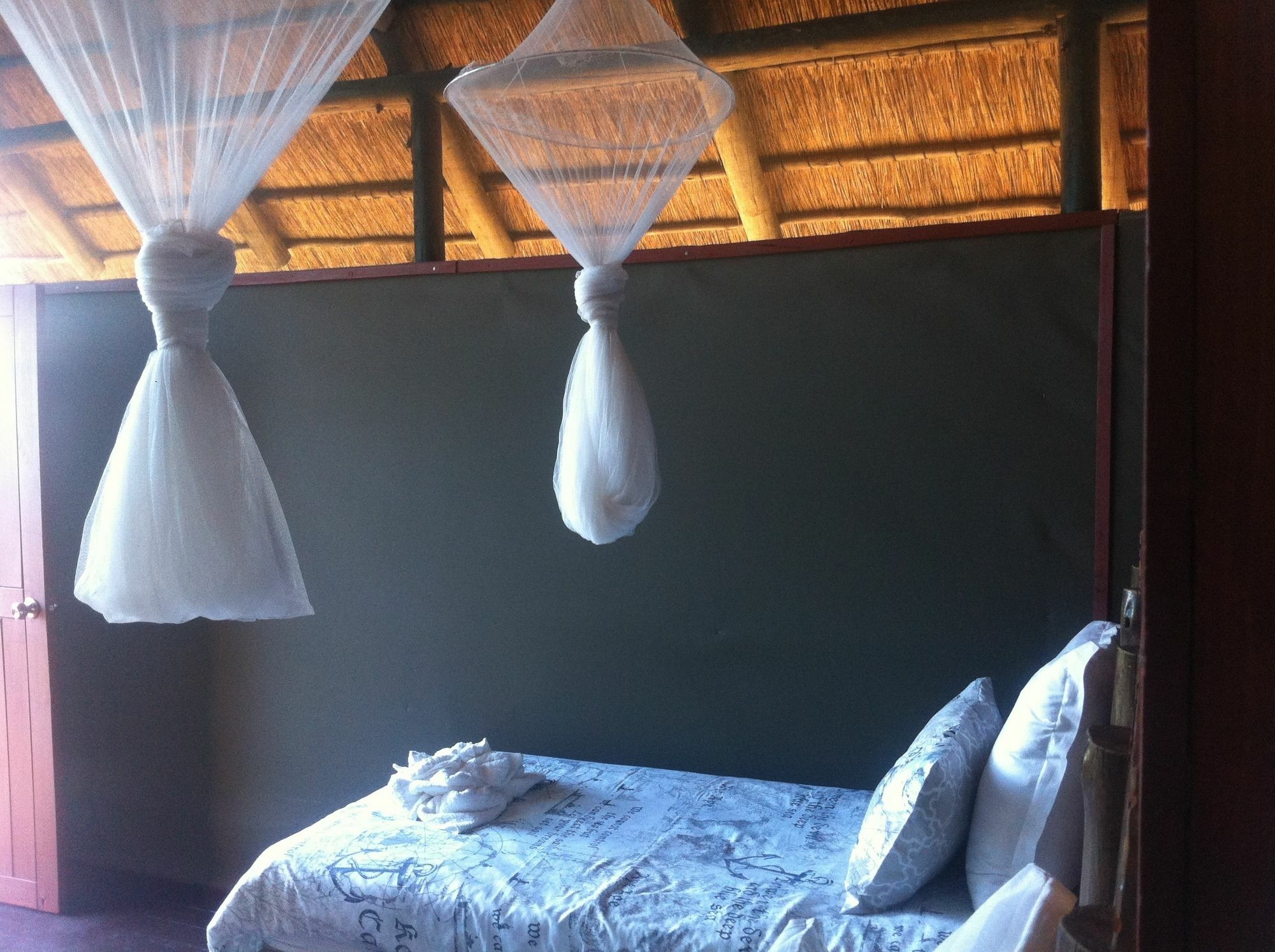 Lion Roars Lodge Lesoma Exterior foto